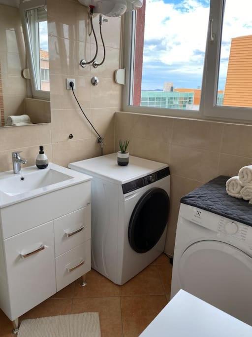 Apartman Dora, Sibenik, Sibensko-Kninska Eksteriør bilde