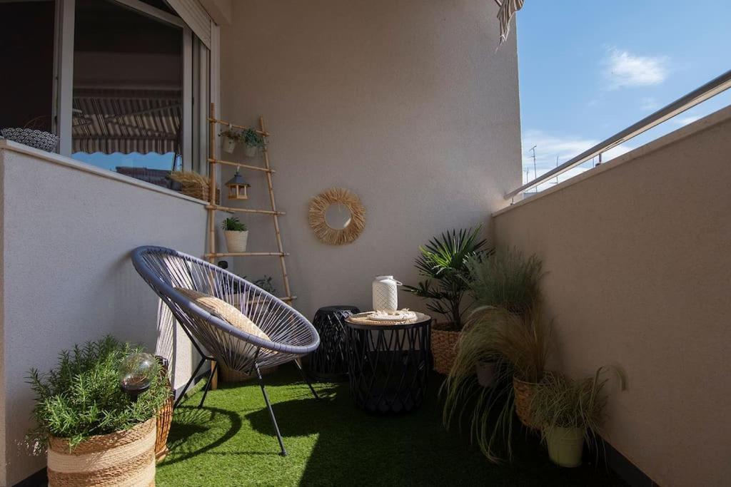 Apartman Dora, Sibenik, Sibensko-Kninska Eksteriør bilde