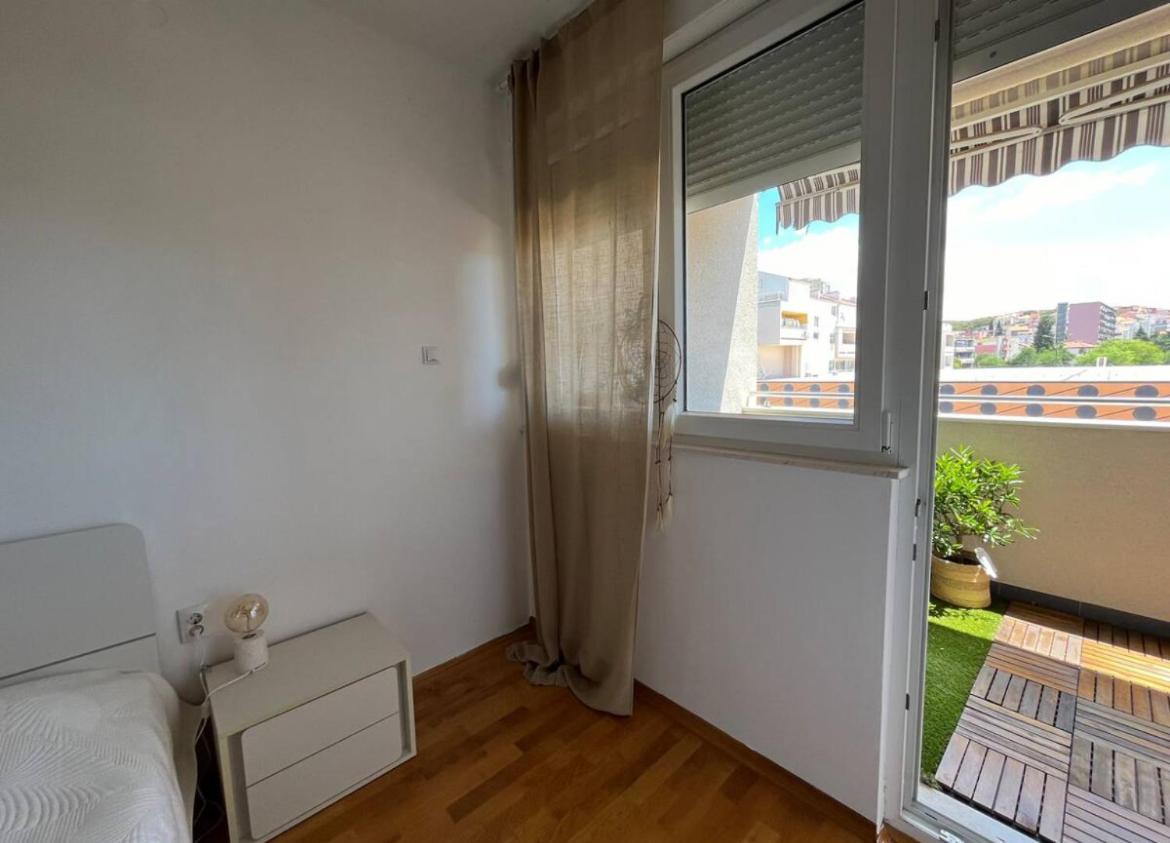 Apartman Dora, Sibenik, Sibensko-Kninska Eksteriør bilde